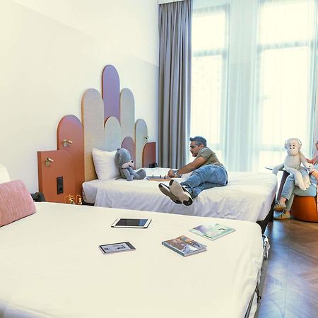 Ibis Styles Sevilla City Santa Justa Kültér fotó