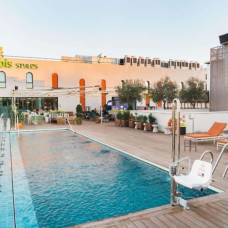 Ibis Styles Sevilla City Santa Justa Kültér fotó