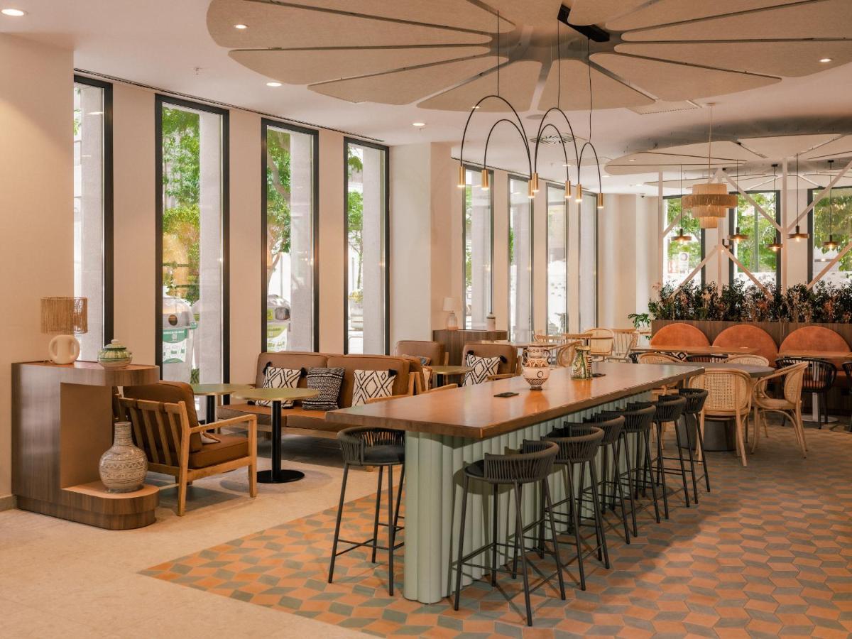 Ibis Styles Sevilla City Santa Justa Kültér fotó