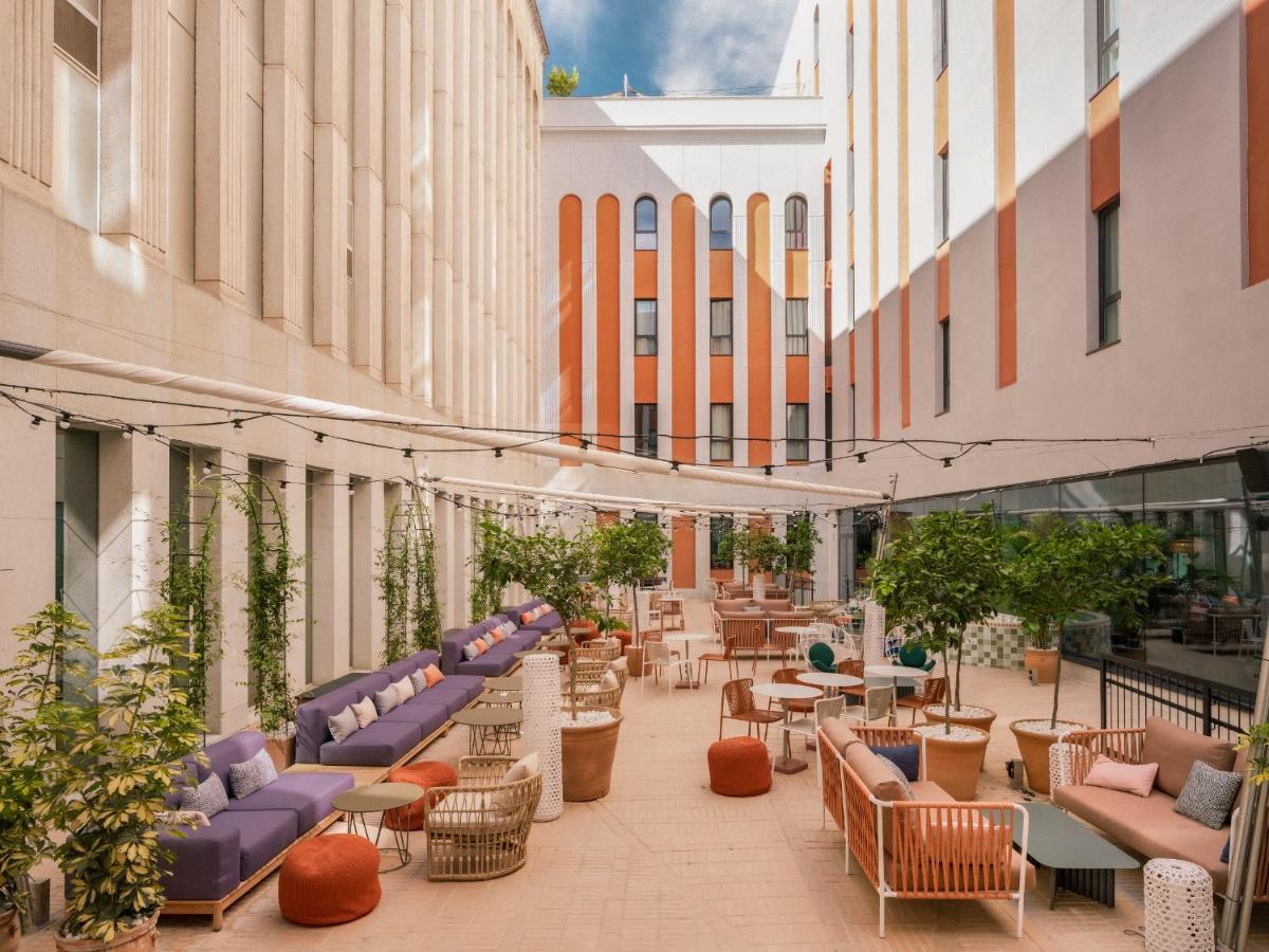 Ibis Styles Sevilla City Santa Justa Kültér fotó