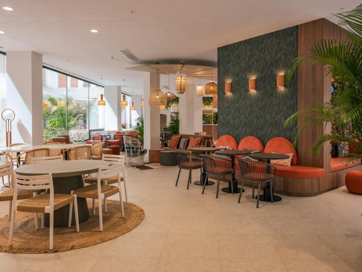 Ibis Styles Sevilla City Santa Justa Kültér fotó