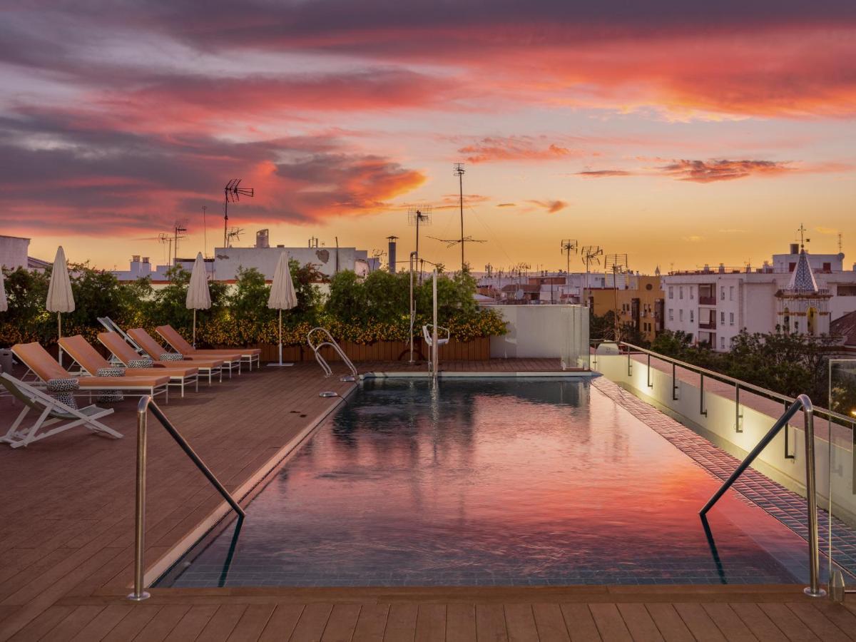 Ibis Styles Sevilla City Santa Justa Kültér fotó