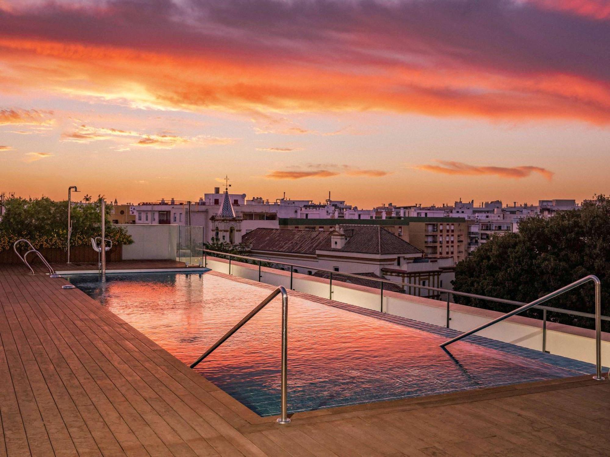 Ibis Styles Sevilla City Santa Justa Kültér fotó