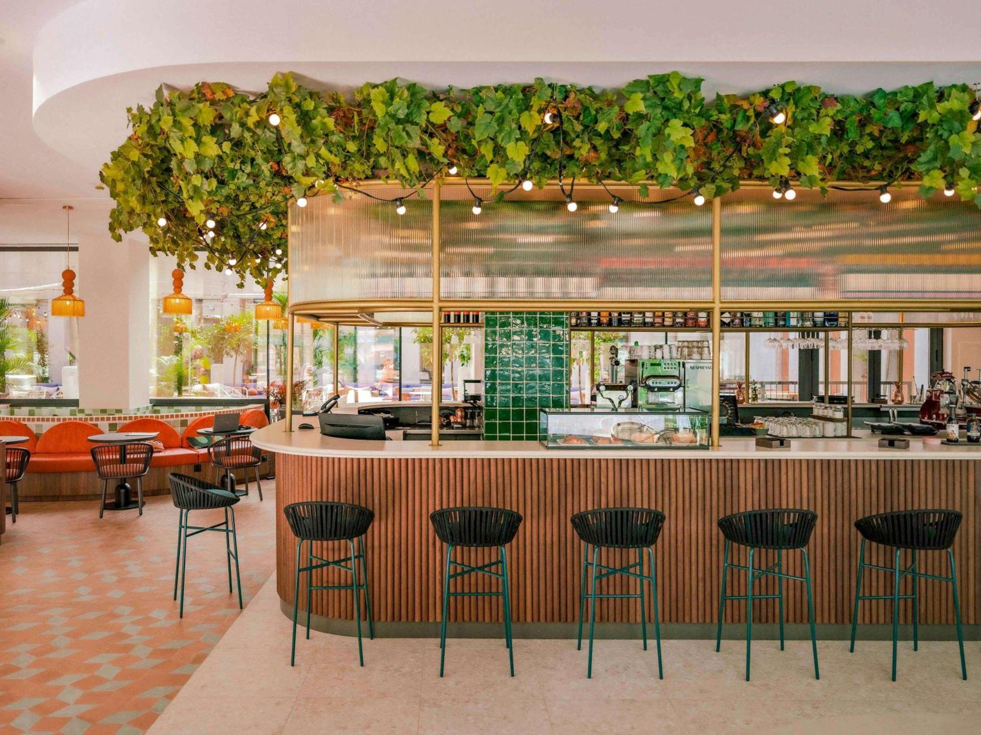 Ibis Styles Sevilla City Santa Justa Kültér fotó