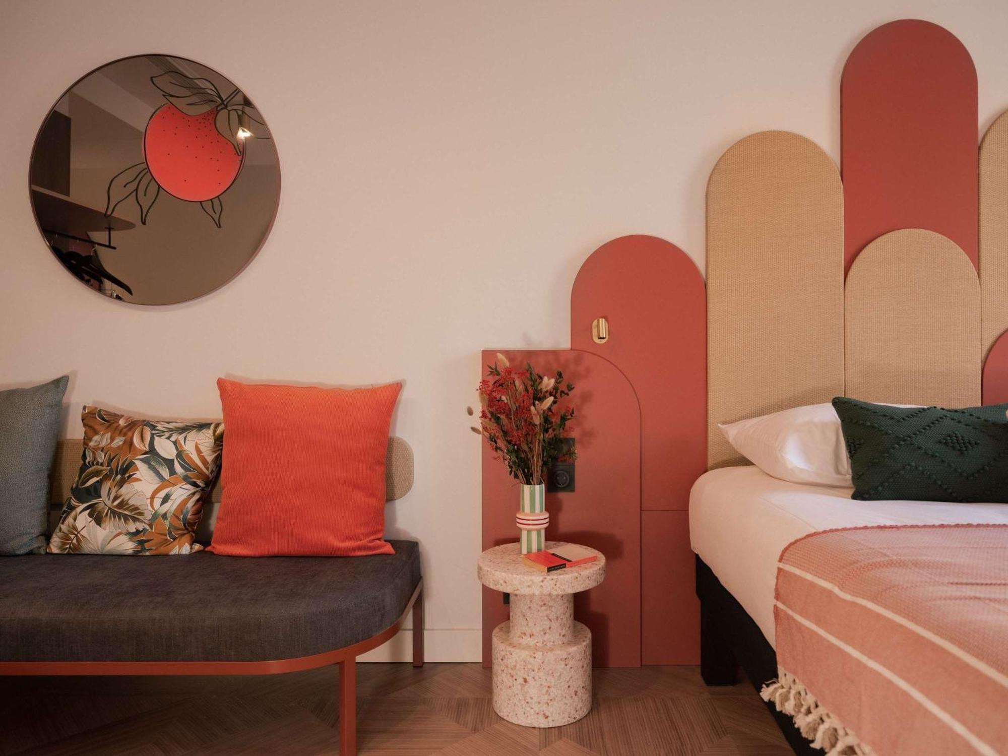 Ibis Styles Sevilla City Santa Justa Kültér fotó