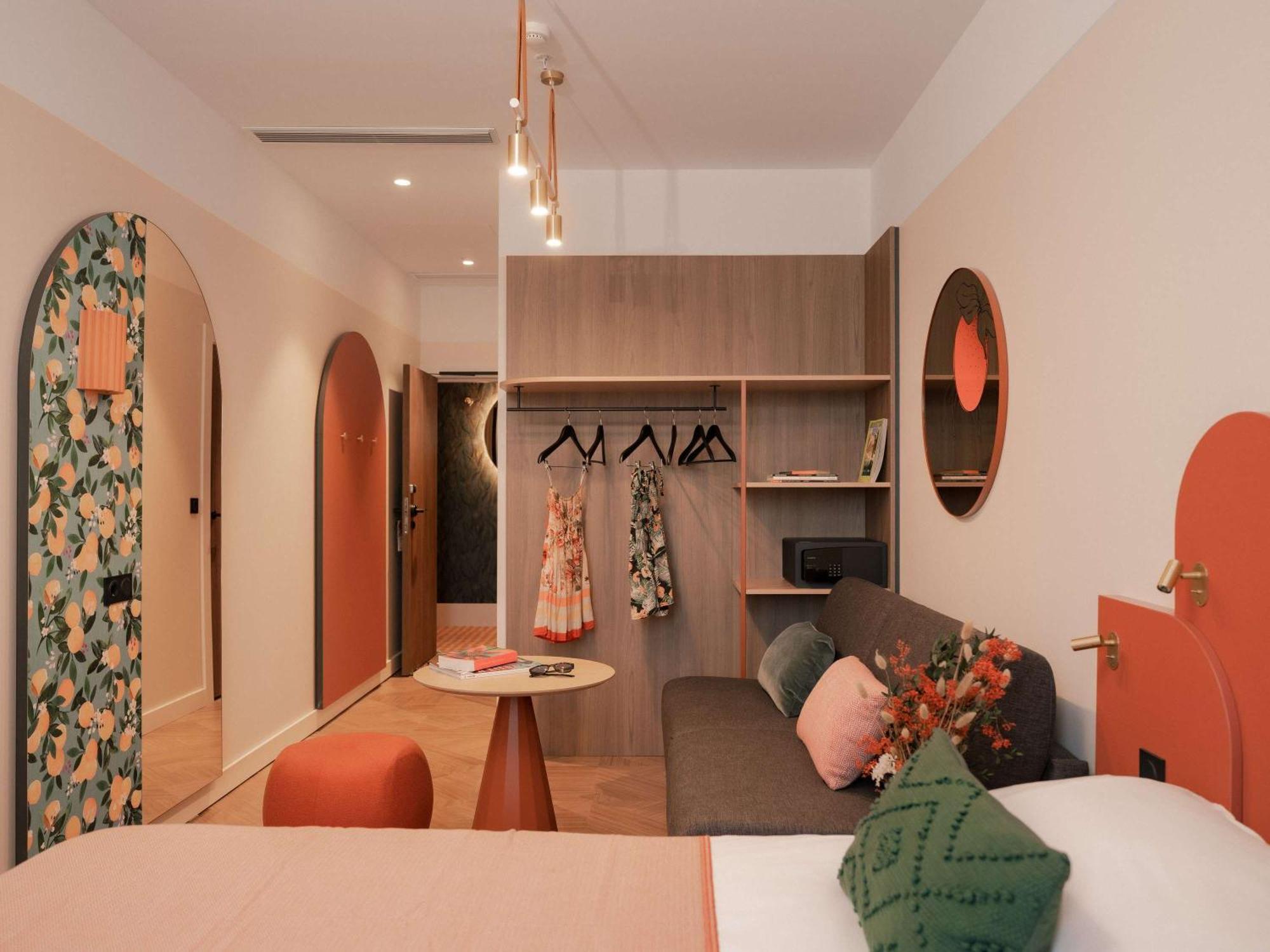 Ibis Styles Sevilla City Santa Justa Kültér fotó