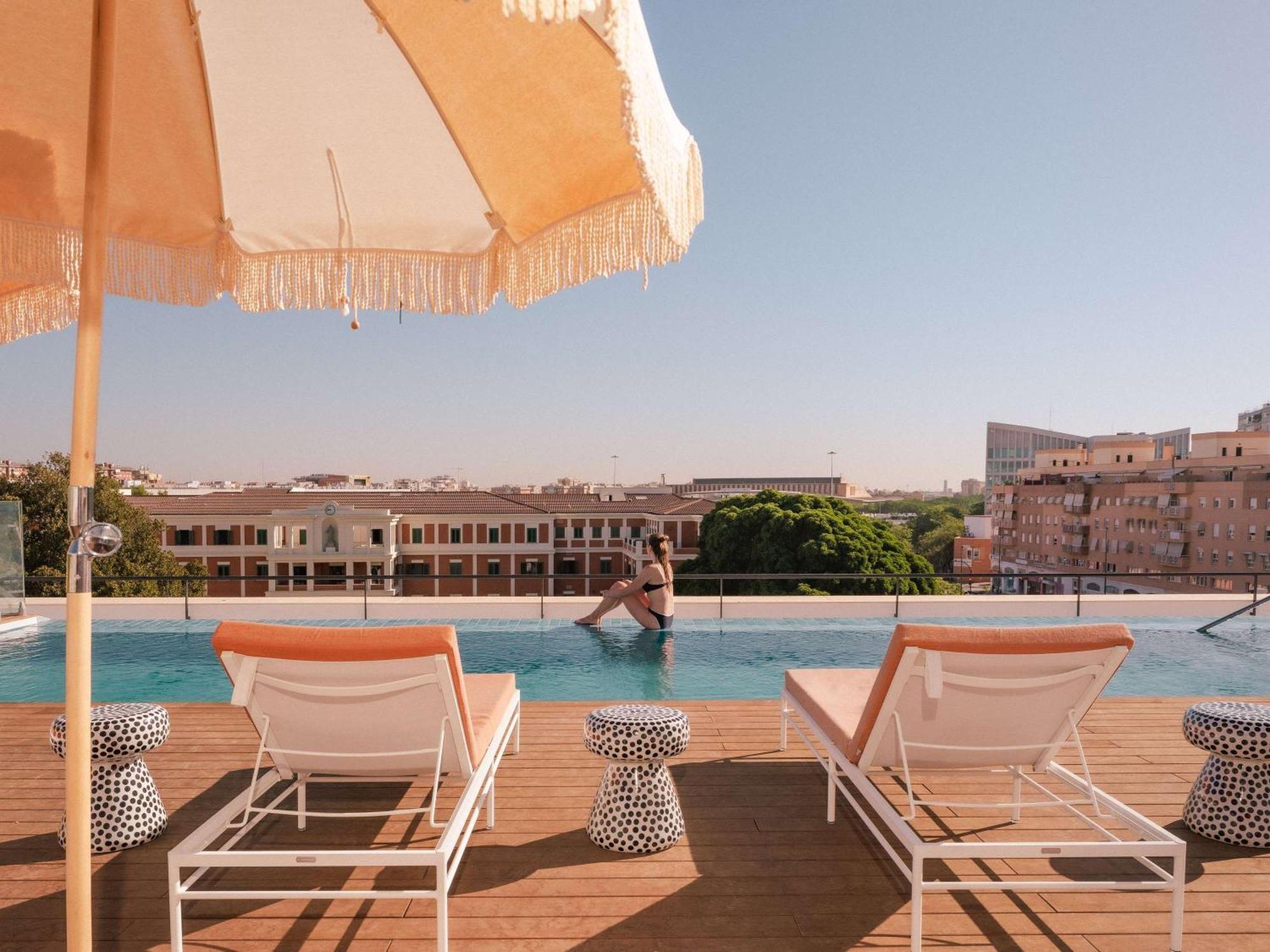 Ibis Styles Sevilla City Santa Justa Kültér fotó
