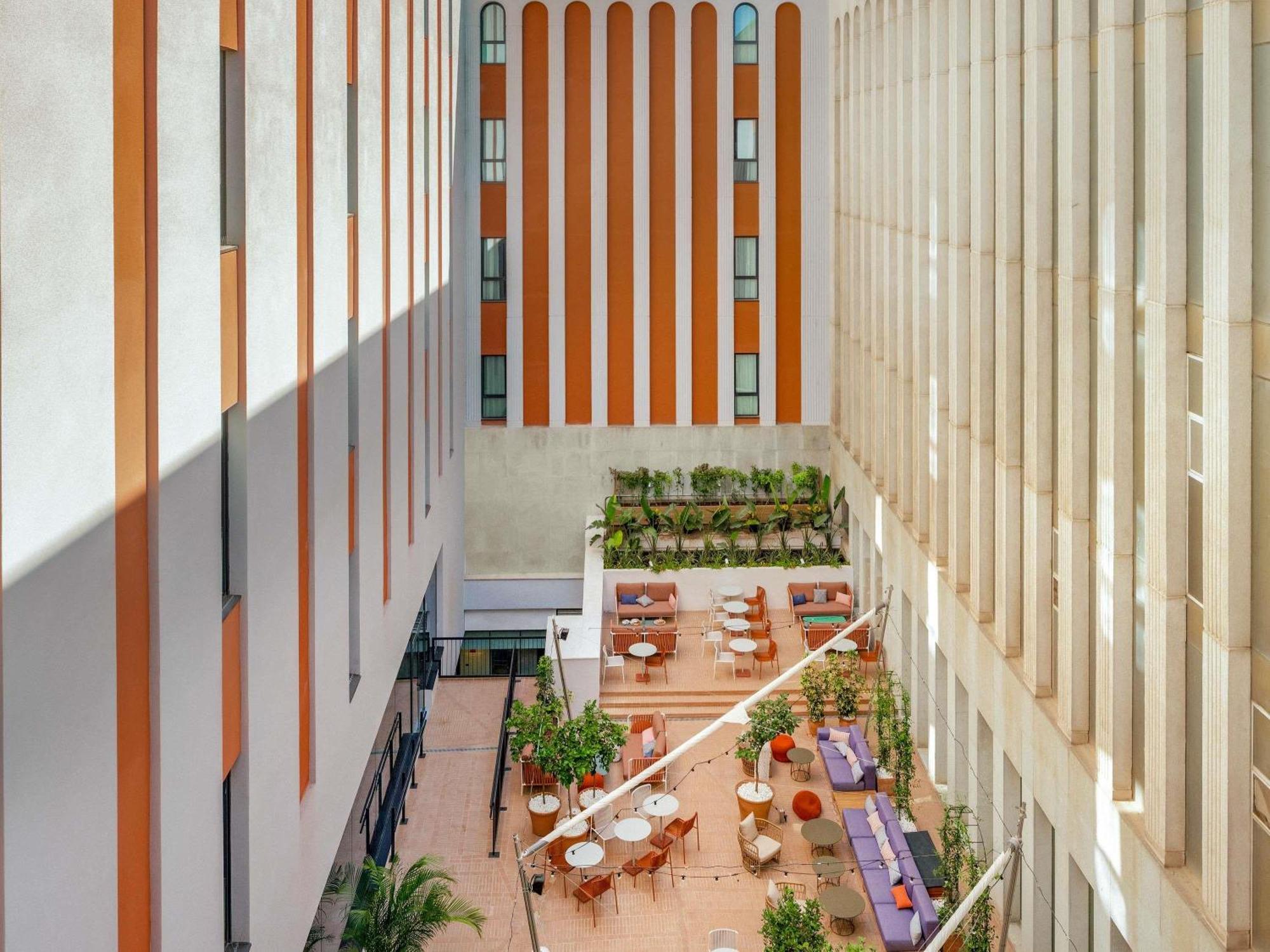 Ibis Styles Sevilla City Santa Justa Kültér fotó