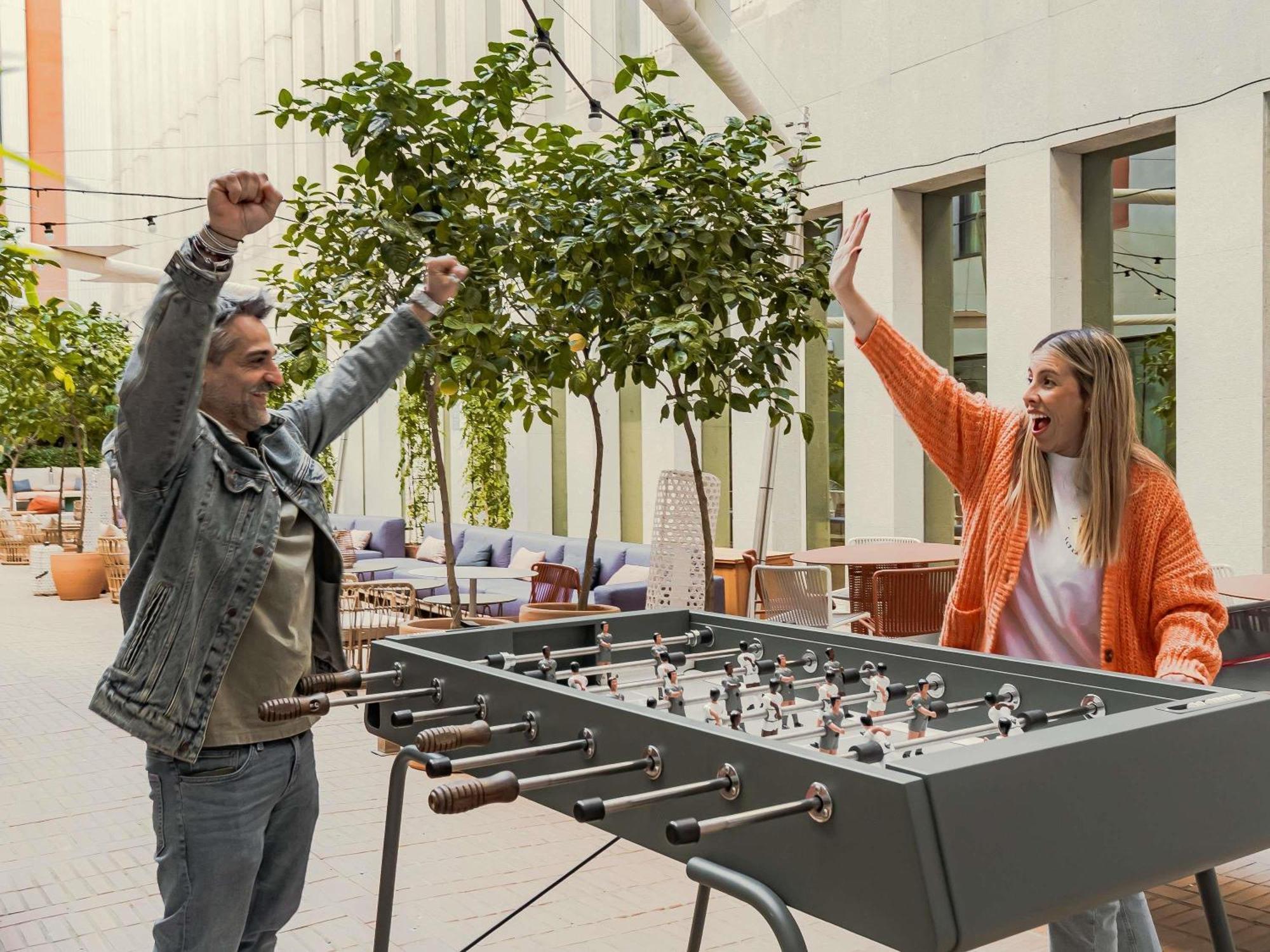 Ibis Styles Sevilla City Santa Justa Kültér fotó