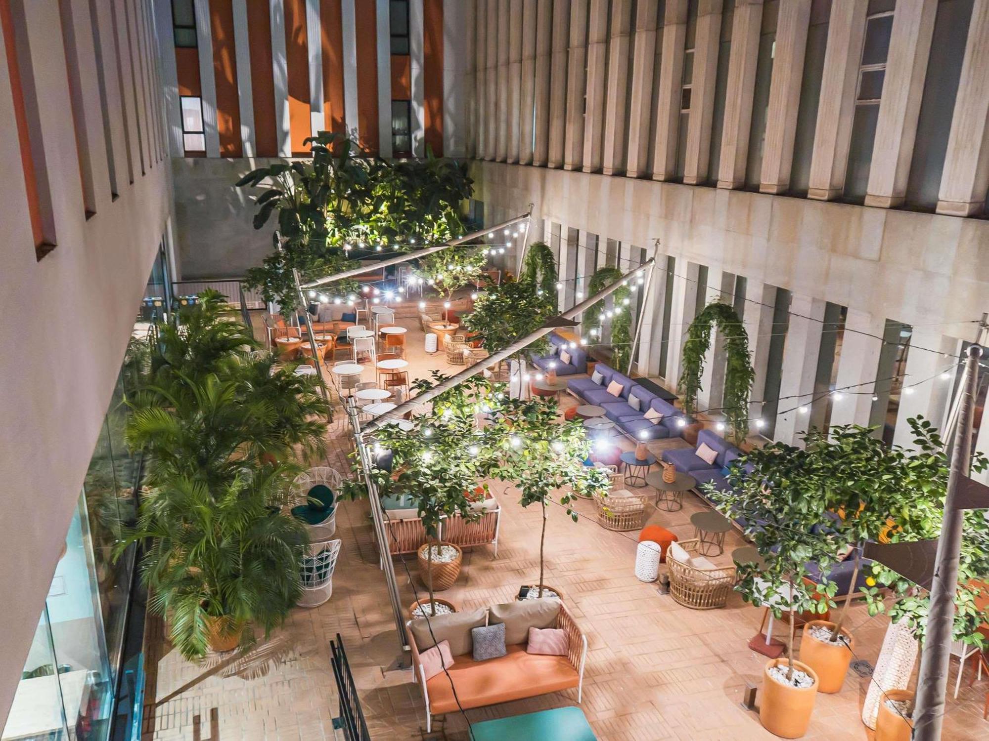 Ibis Styles Sevilla City Santa Justa Kültér fotó