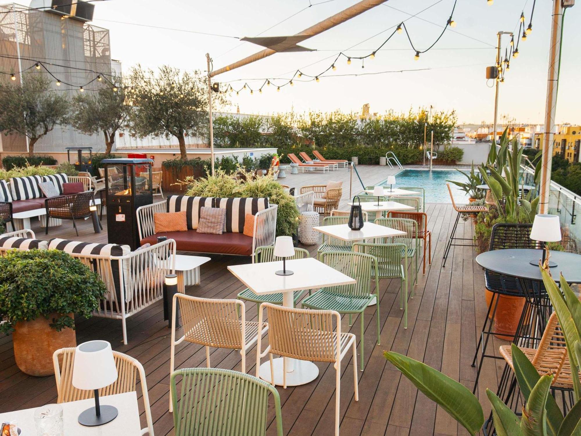 Ibis Styles Sevilla City Santa Justa Kültér fotó