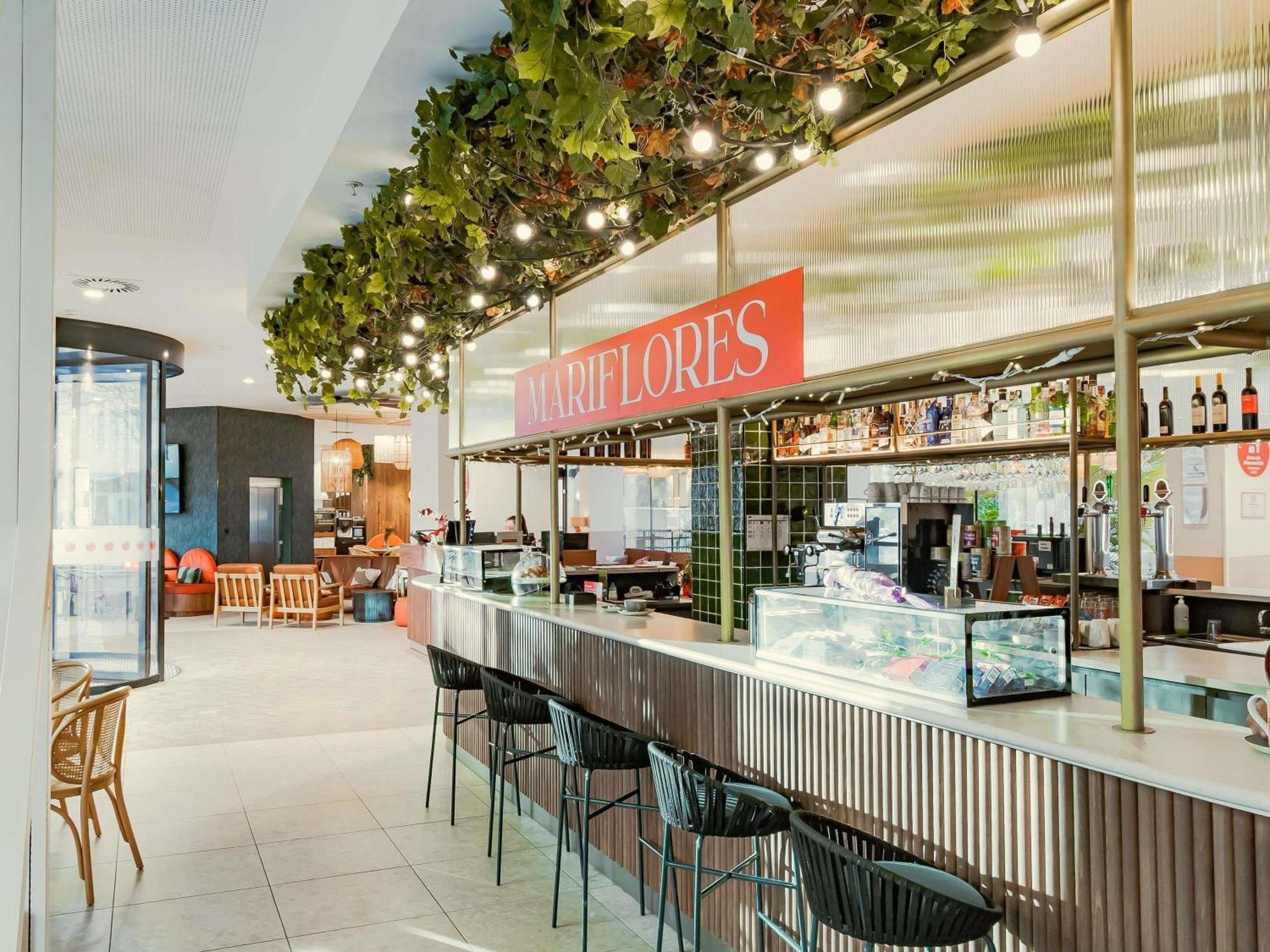 Ibis Styles Sevilla City Santa Justa Kültér fotó