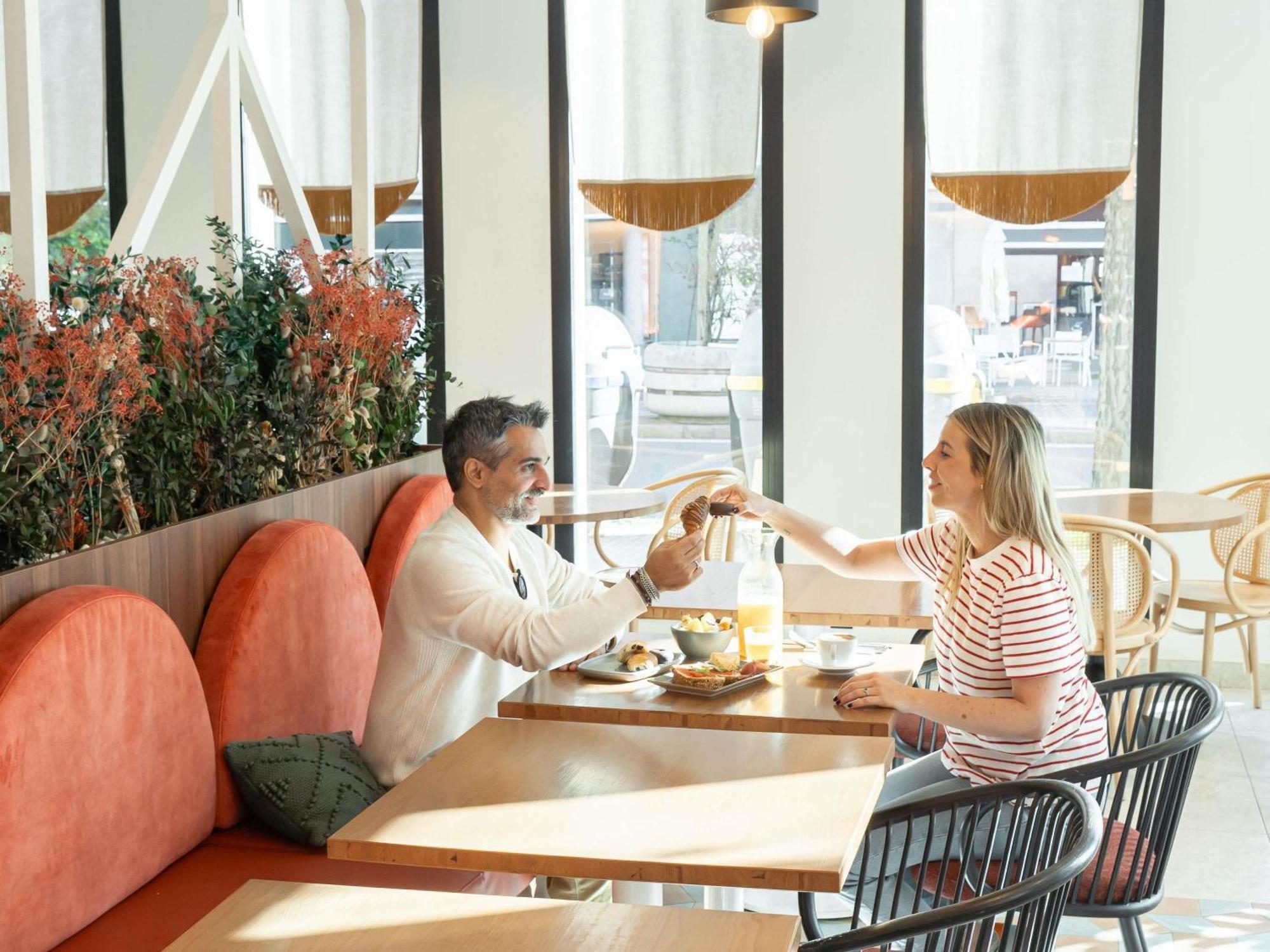 Ibis Styles Sevilla City Santa Justa Kültér fotó