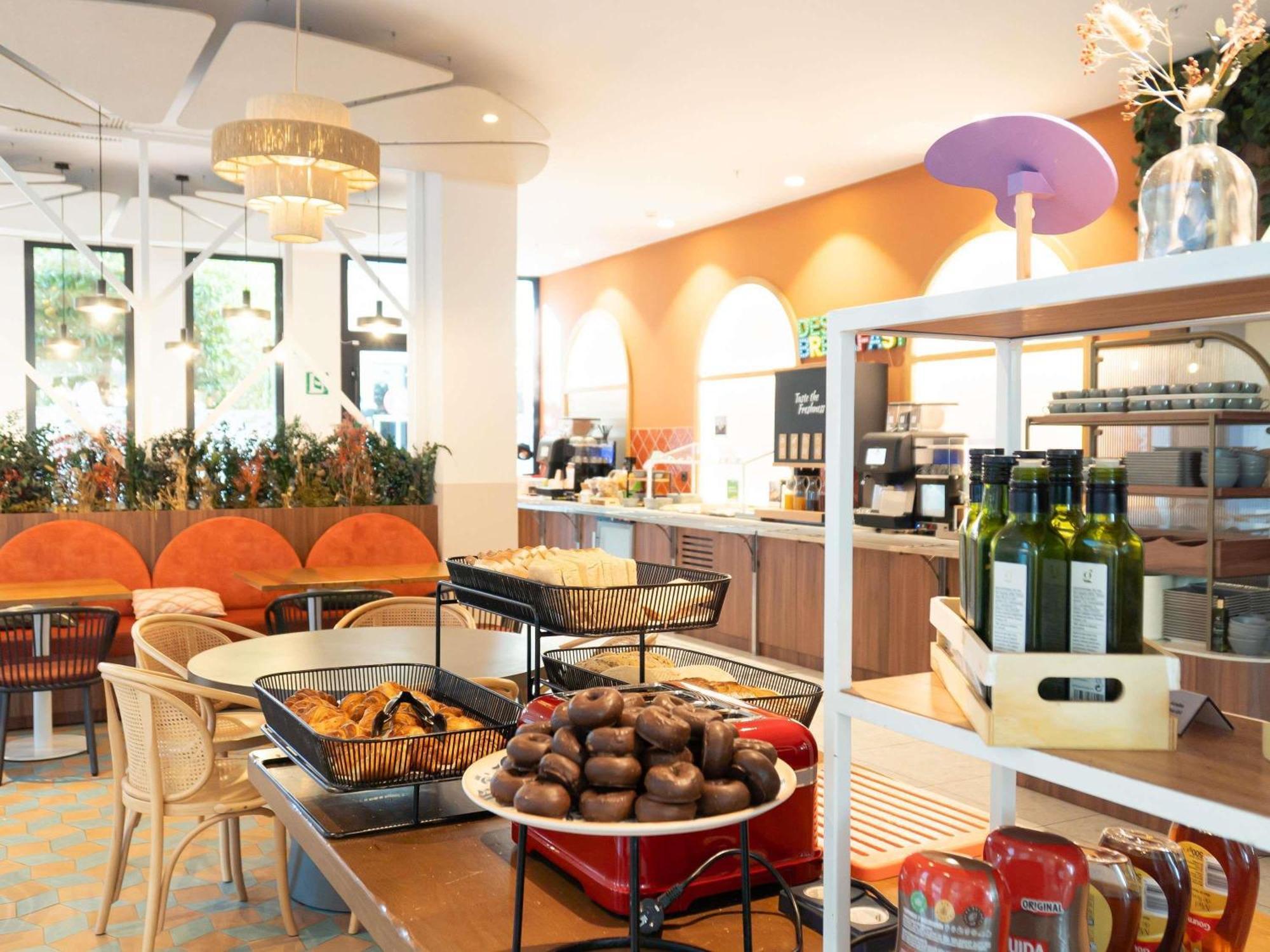 Ibis Styles Sevilla City Santa Justa Kültér fotó