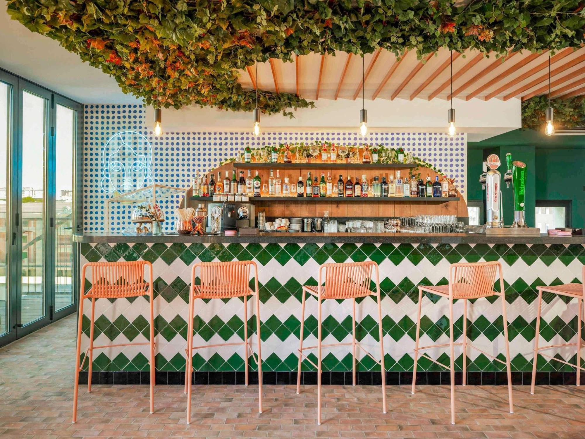 Ibis Styles Sevilla City Santa Justa Kültér fotó
