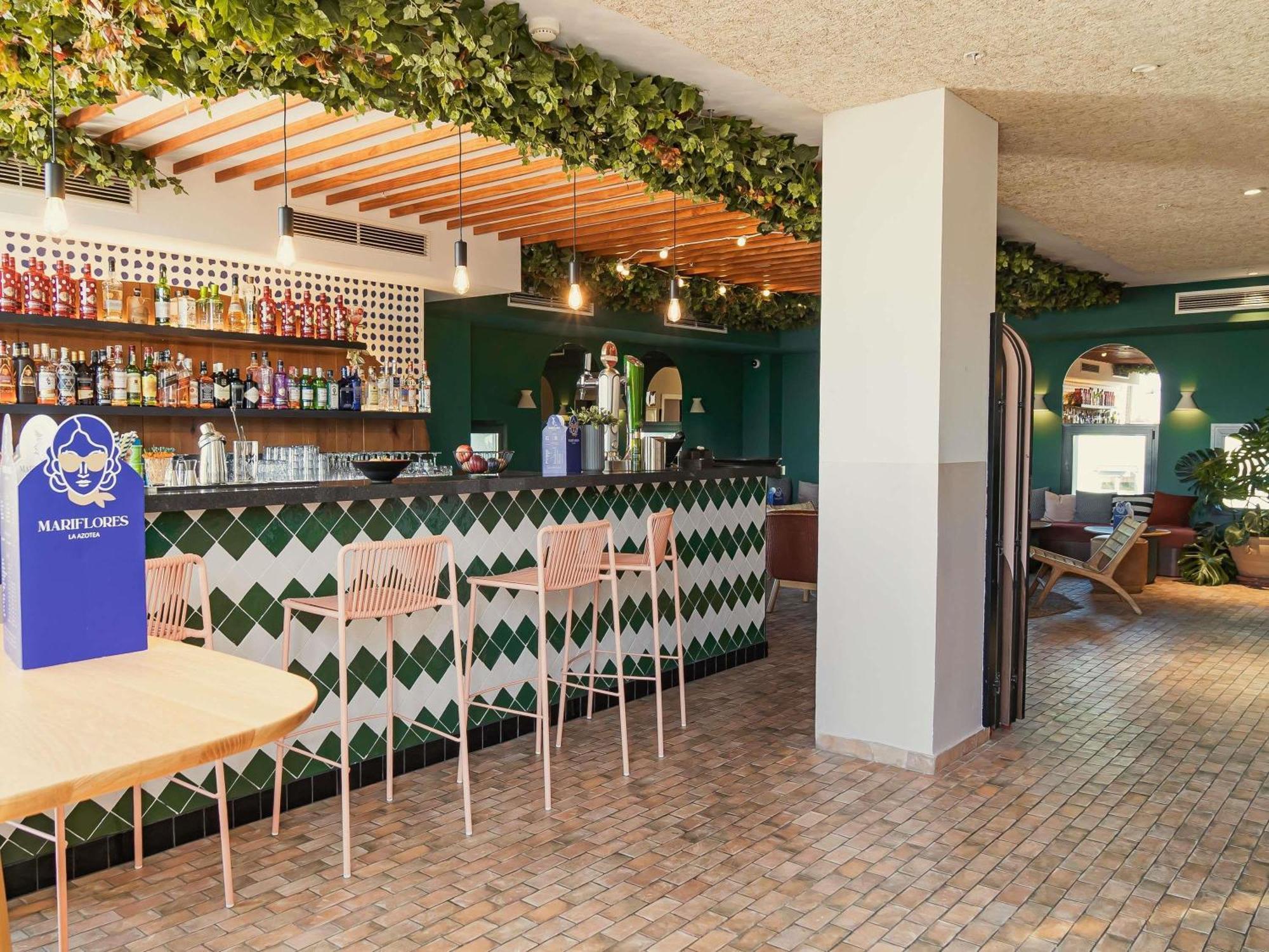 Ibis Styles Sevilla City Santa Justa Kültér fotó