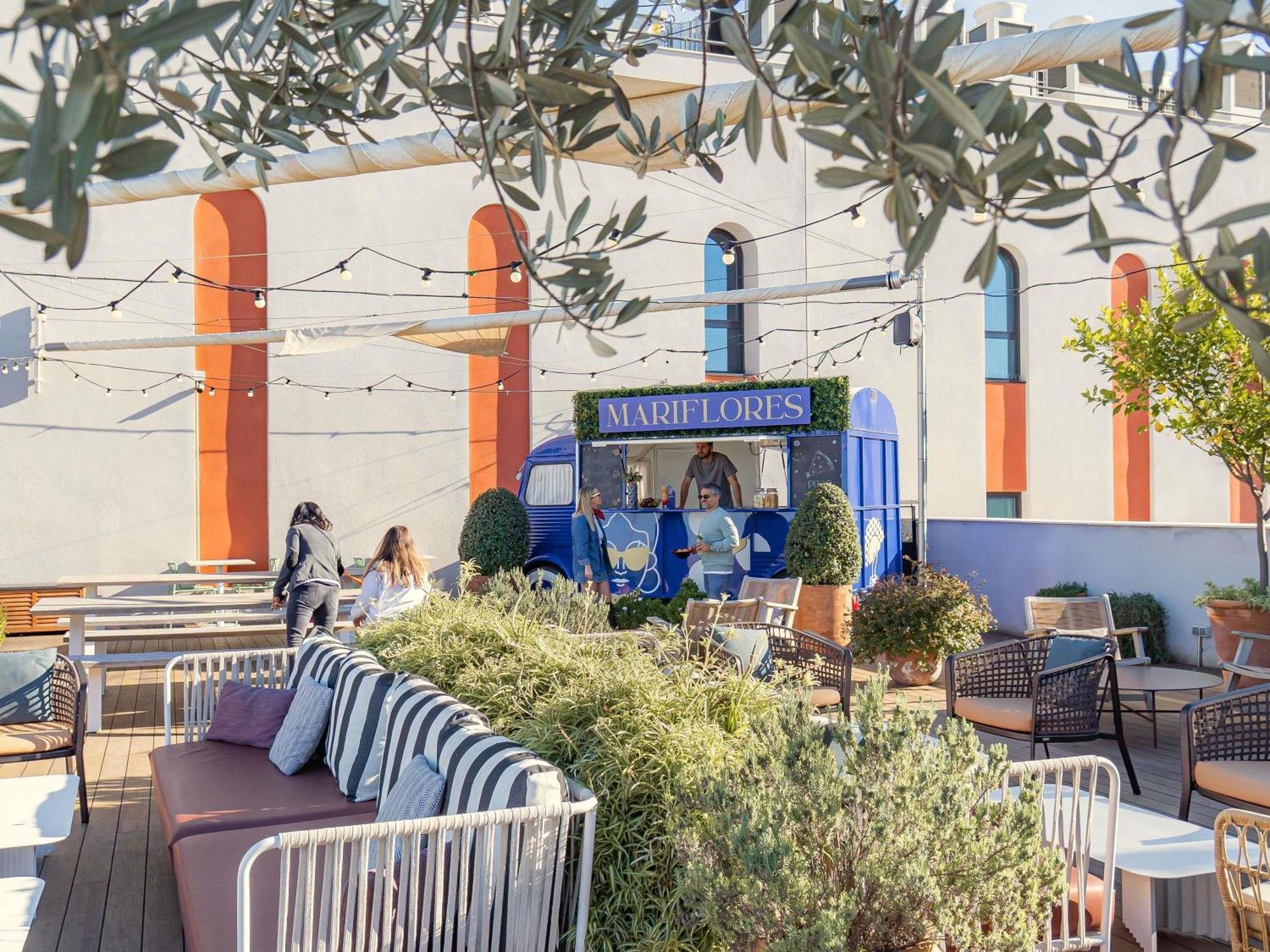 Ibis Styles Sevilla City Santa Justa Kültér fotó