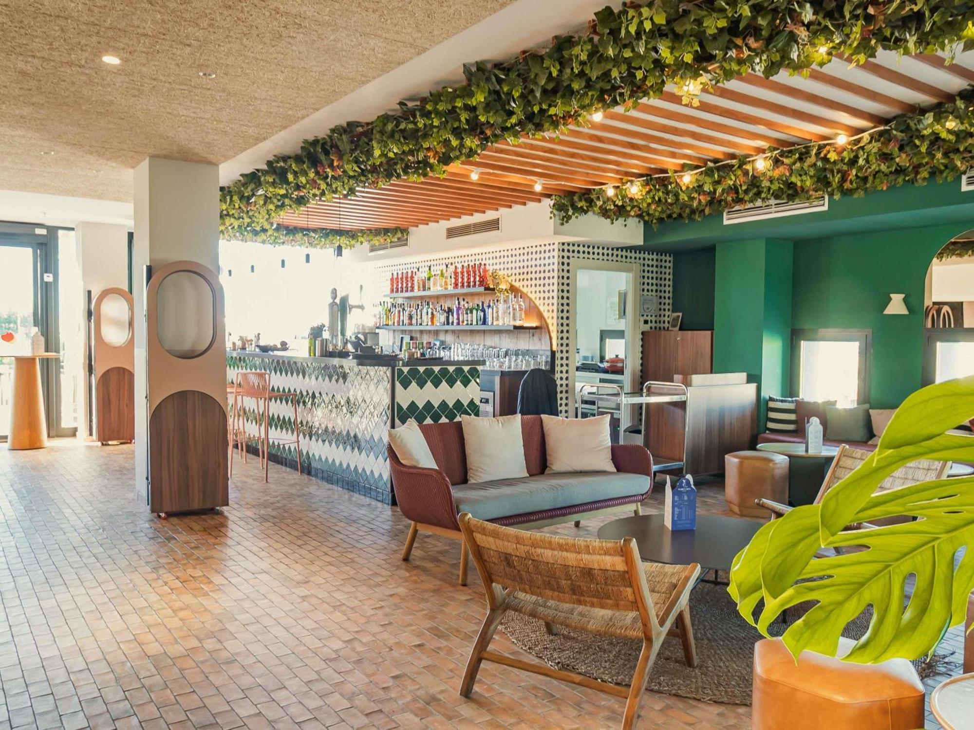 Ibis Styles Sevilla City Santa Justa Kültér fotó