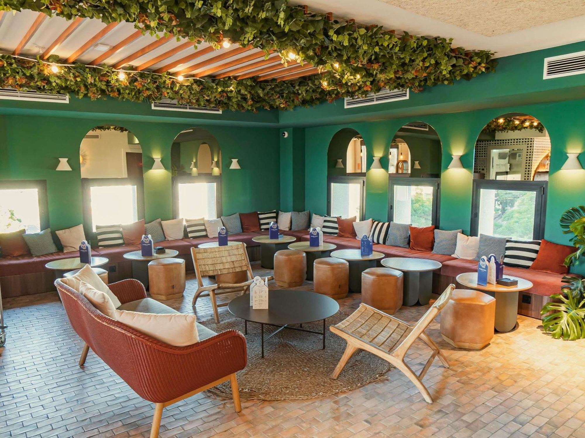 Ibis Styles Sevilla City Santa Justa Kültér fotó