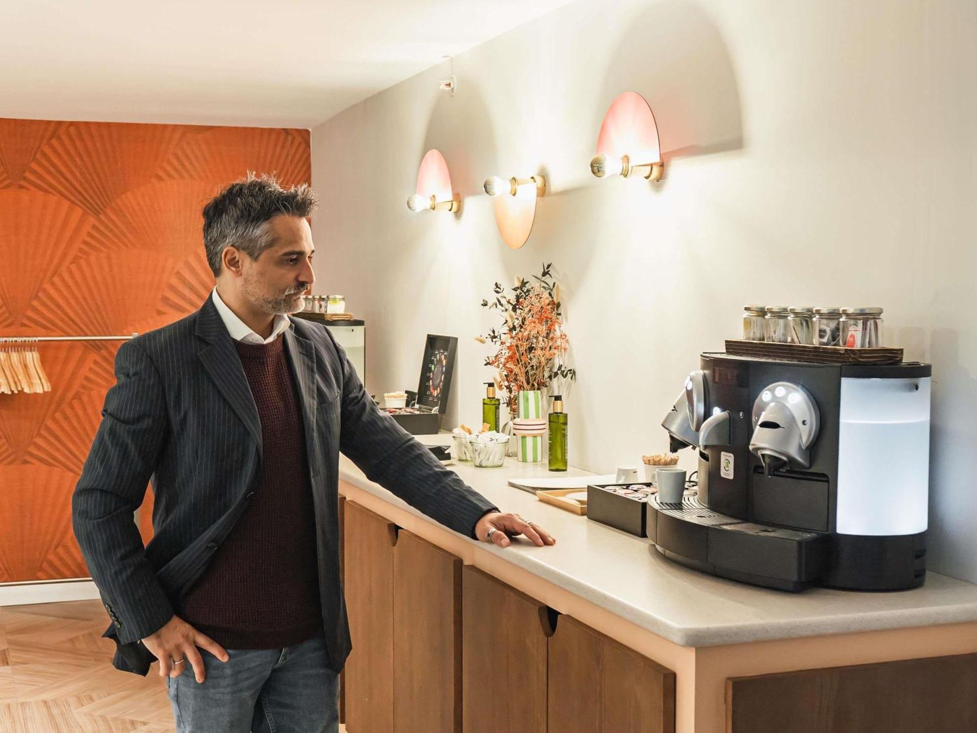 Ibis Styles Sevilla City Santa Justa Kültér fotó