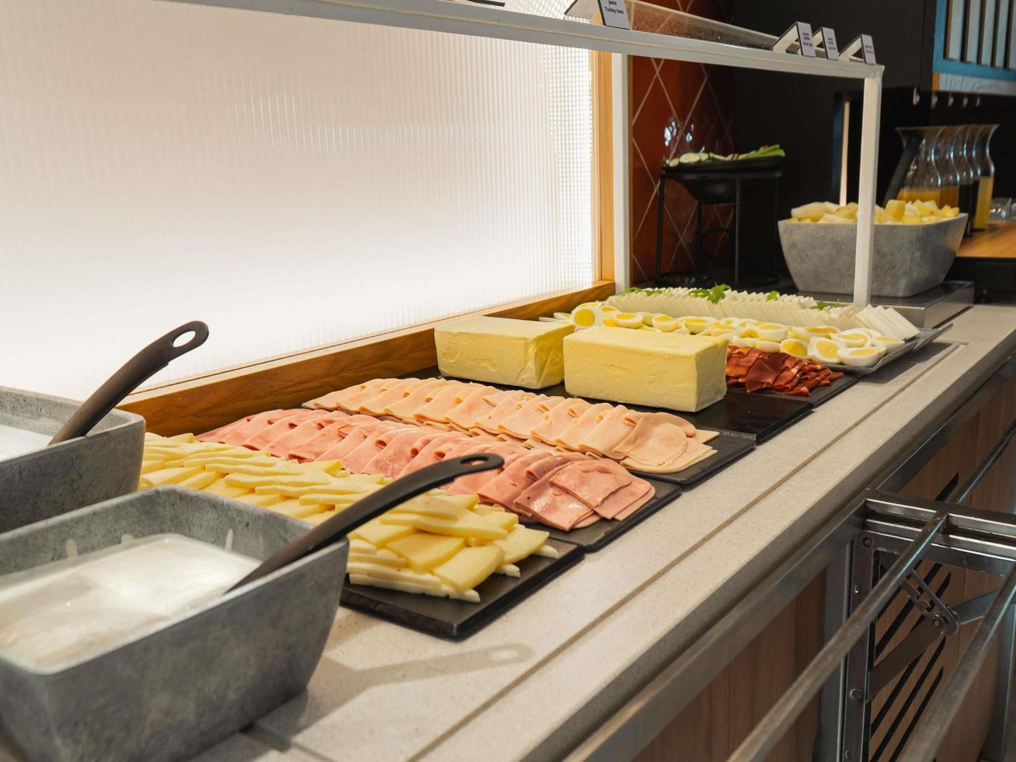 Ibis Styles Sevilla City Santa Justa Kültér fotó