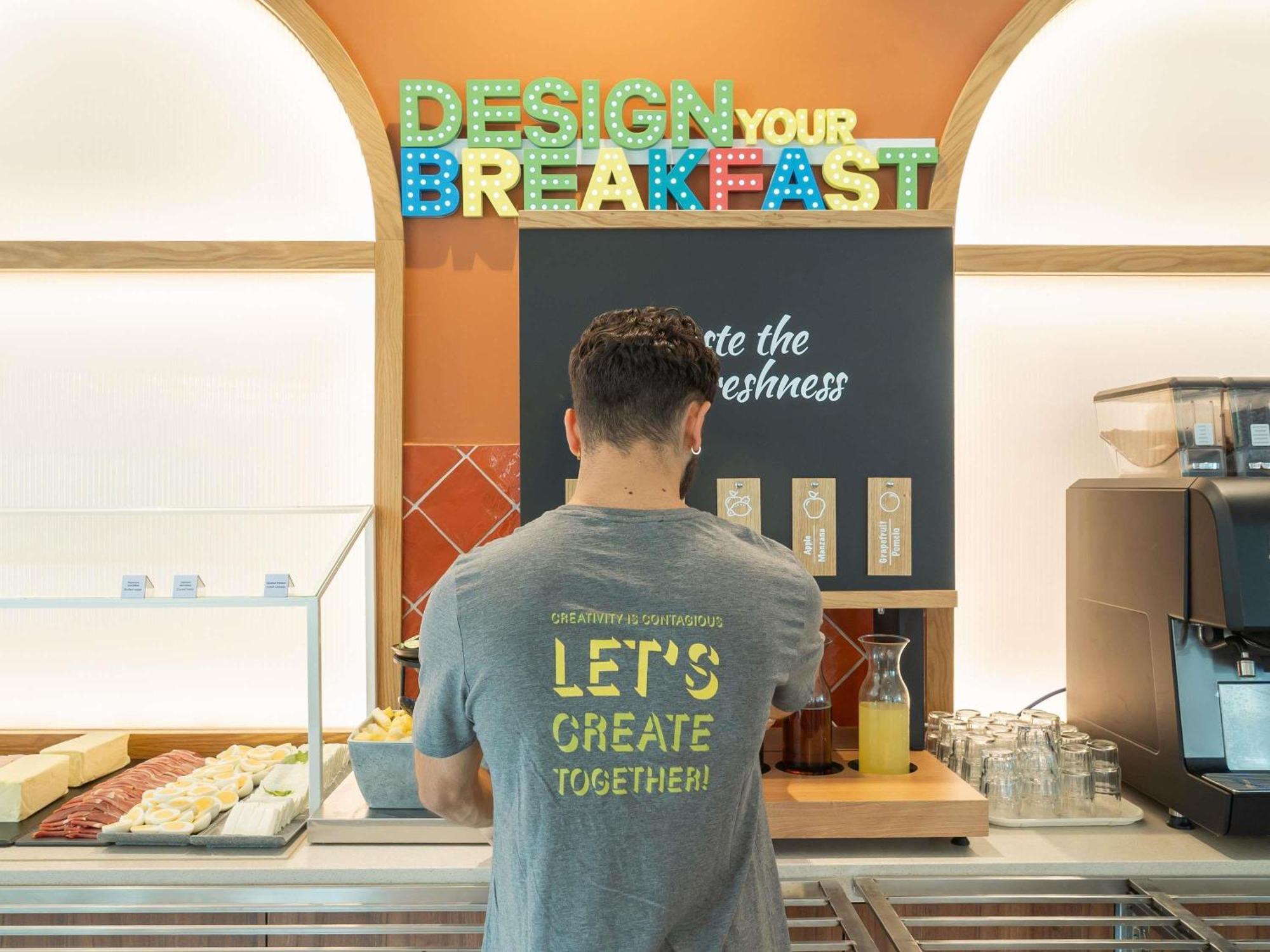 Ibis Styles Sevilla City Santa Justa Kültér fotó