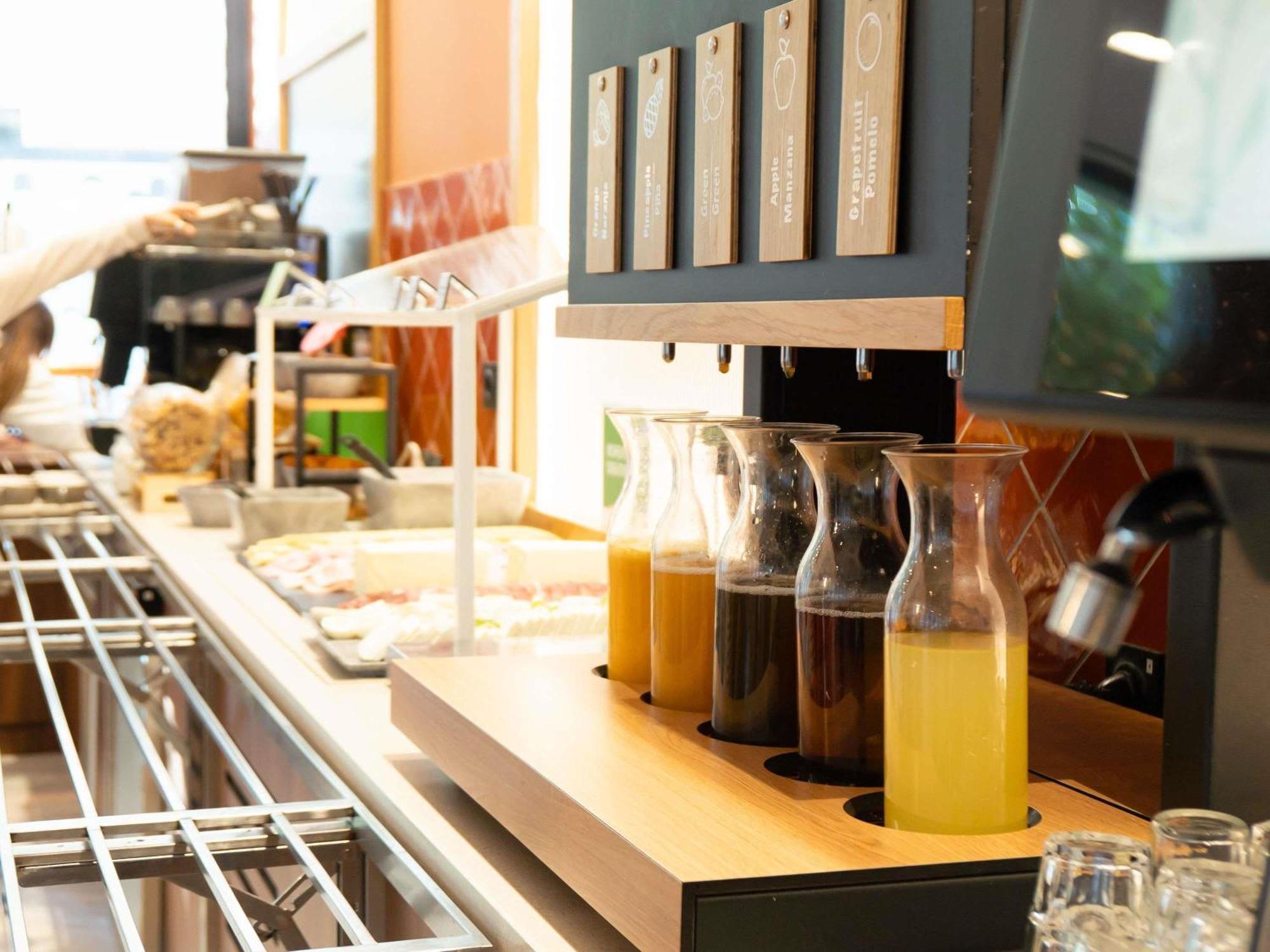 Ibis Styles Sevilla City Santa Justa Kültér fotó