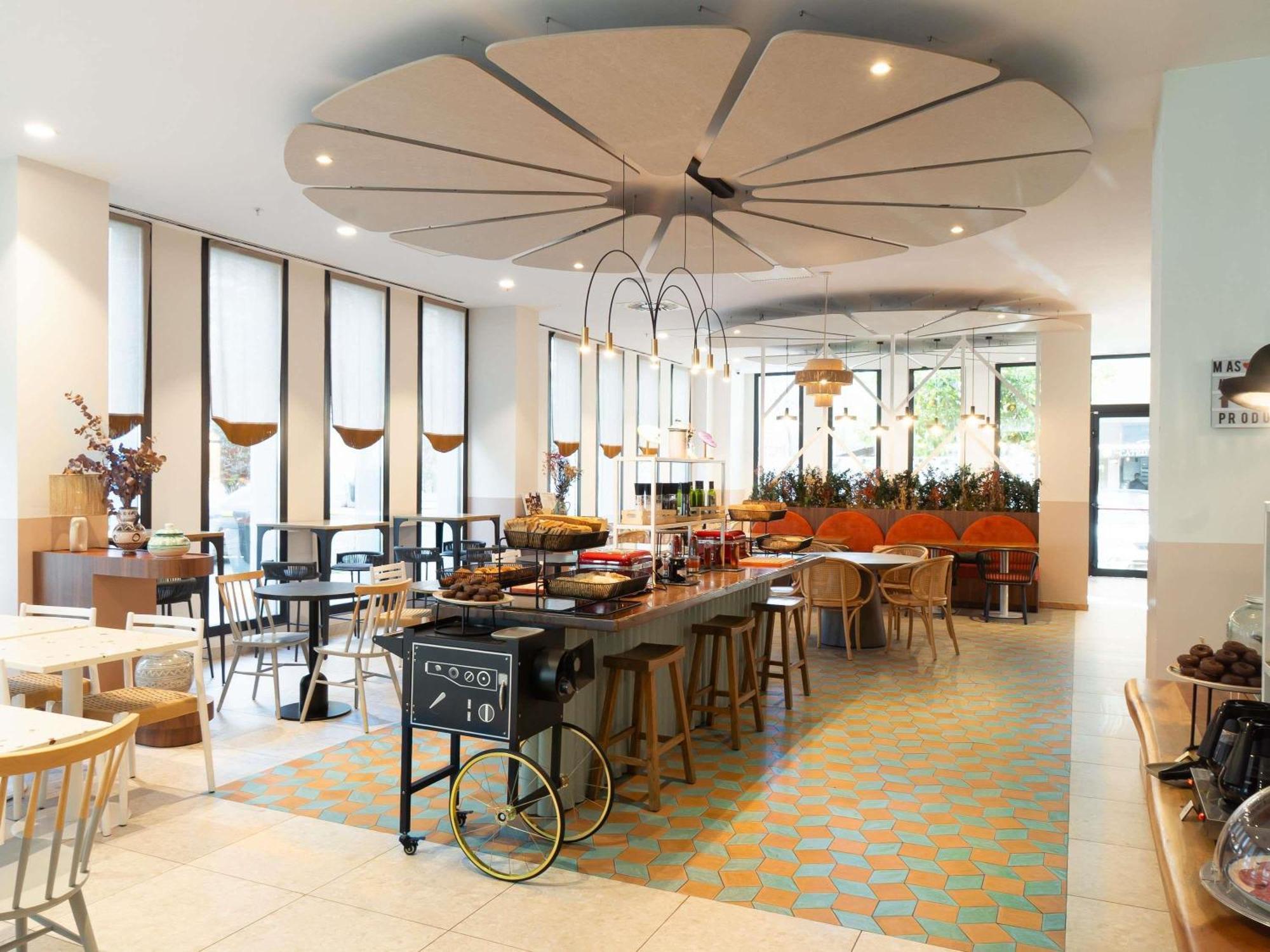 Ibis Styles Sevilla City Santa Justa Kültér fotó