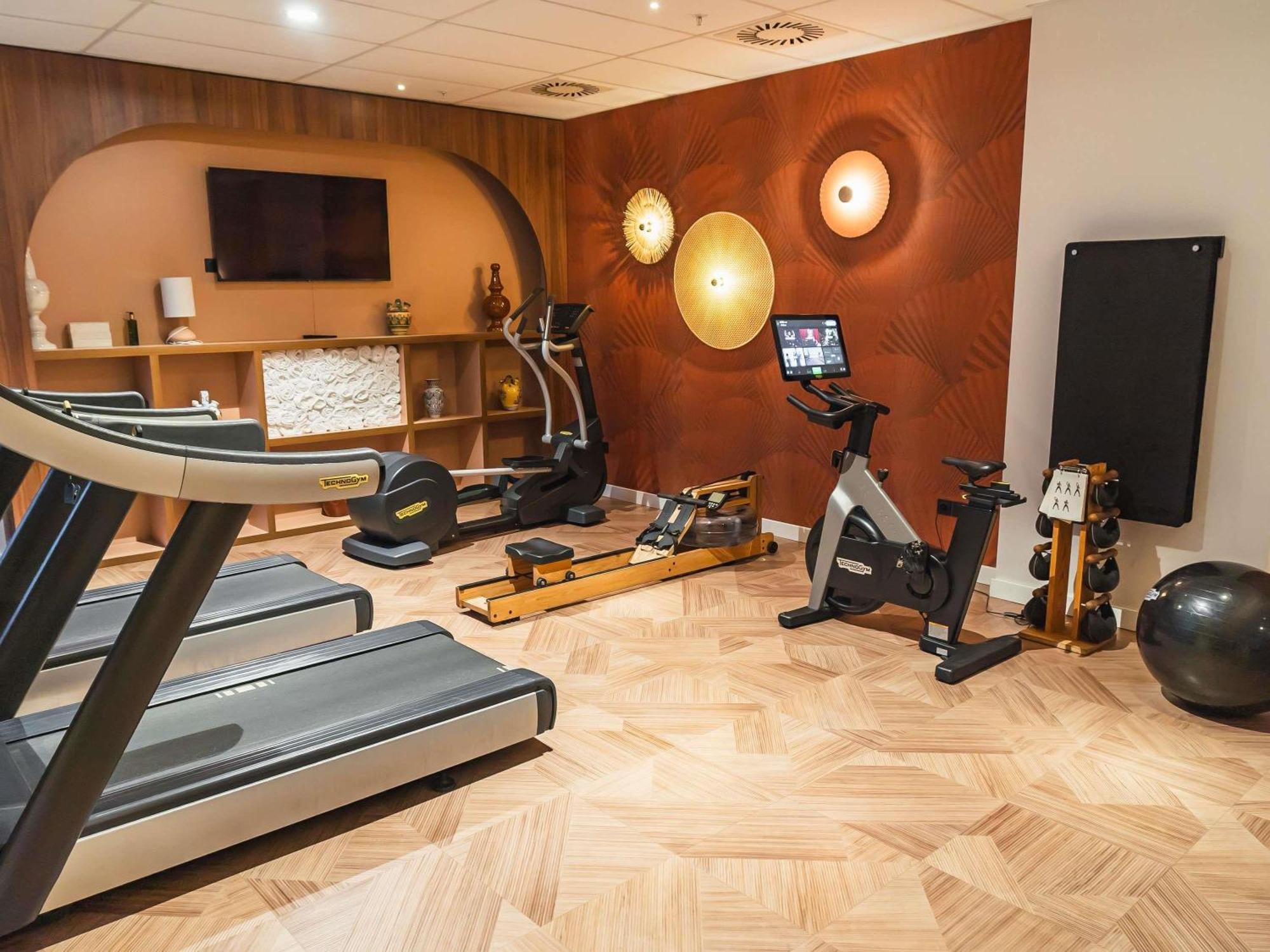Ibis Styles Sevilla City Santa Justa Kültér fotó