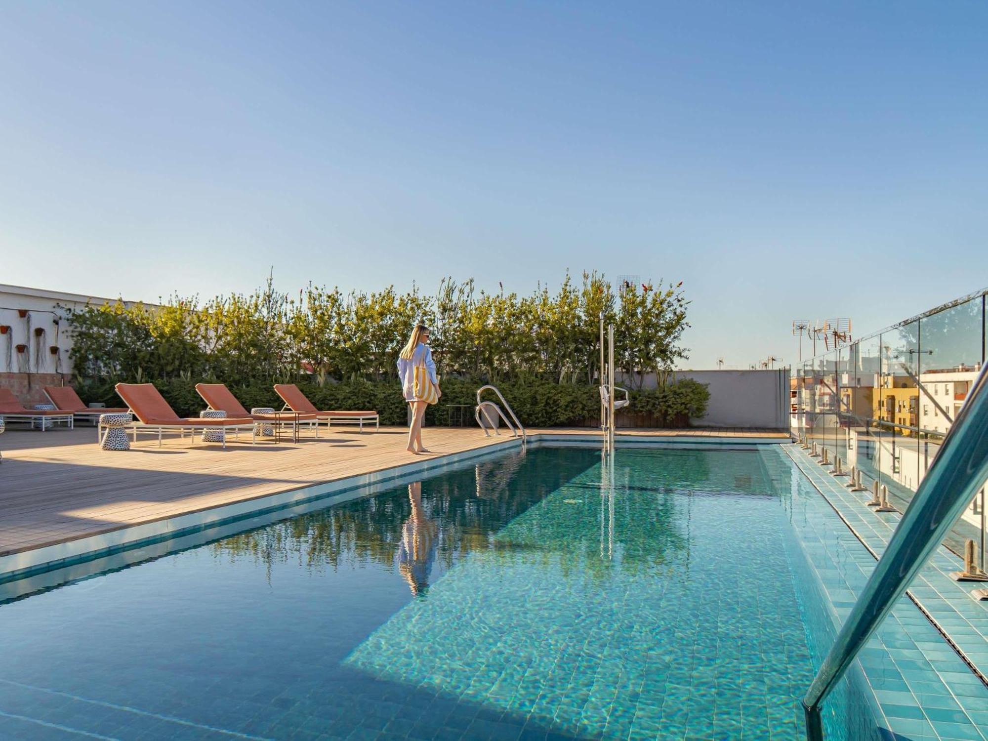 Ibis Styles Sevilla City Santa Justa Kültér fotó