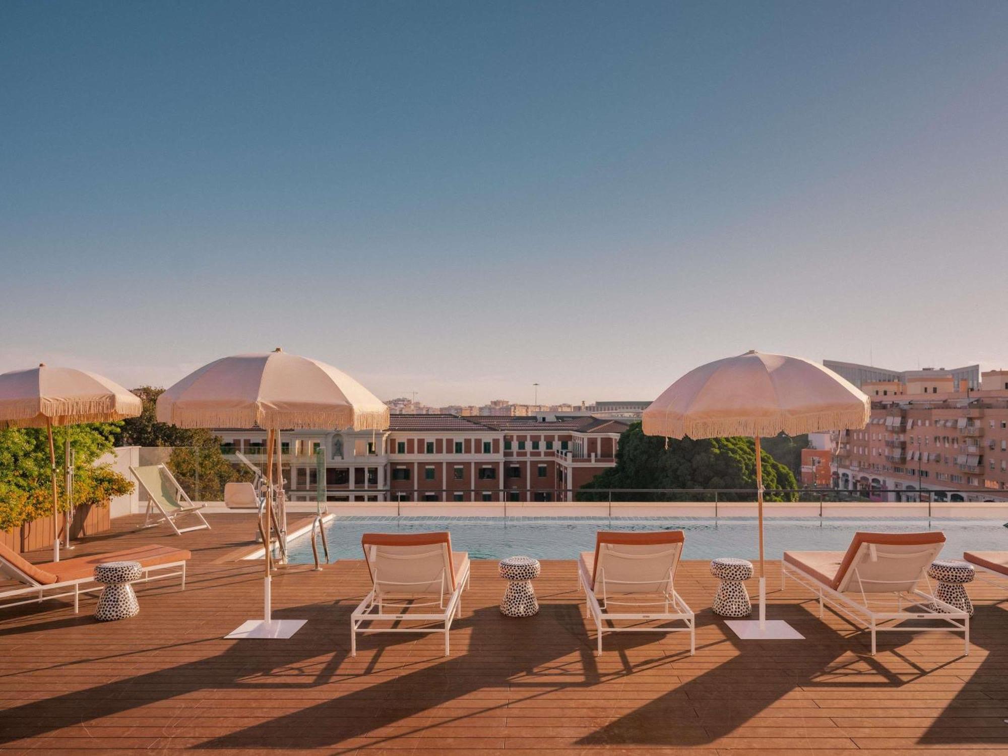 Ibis Styles Sevilla City Santa Justa Kültér fotó
