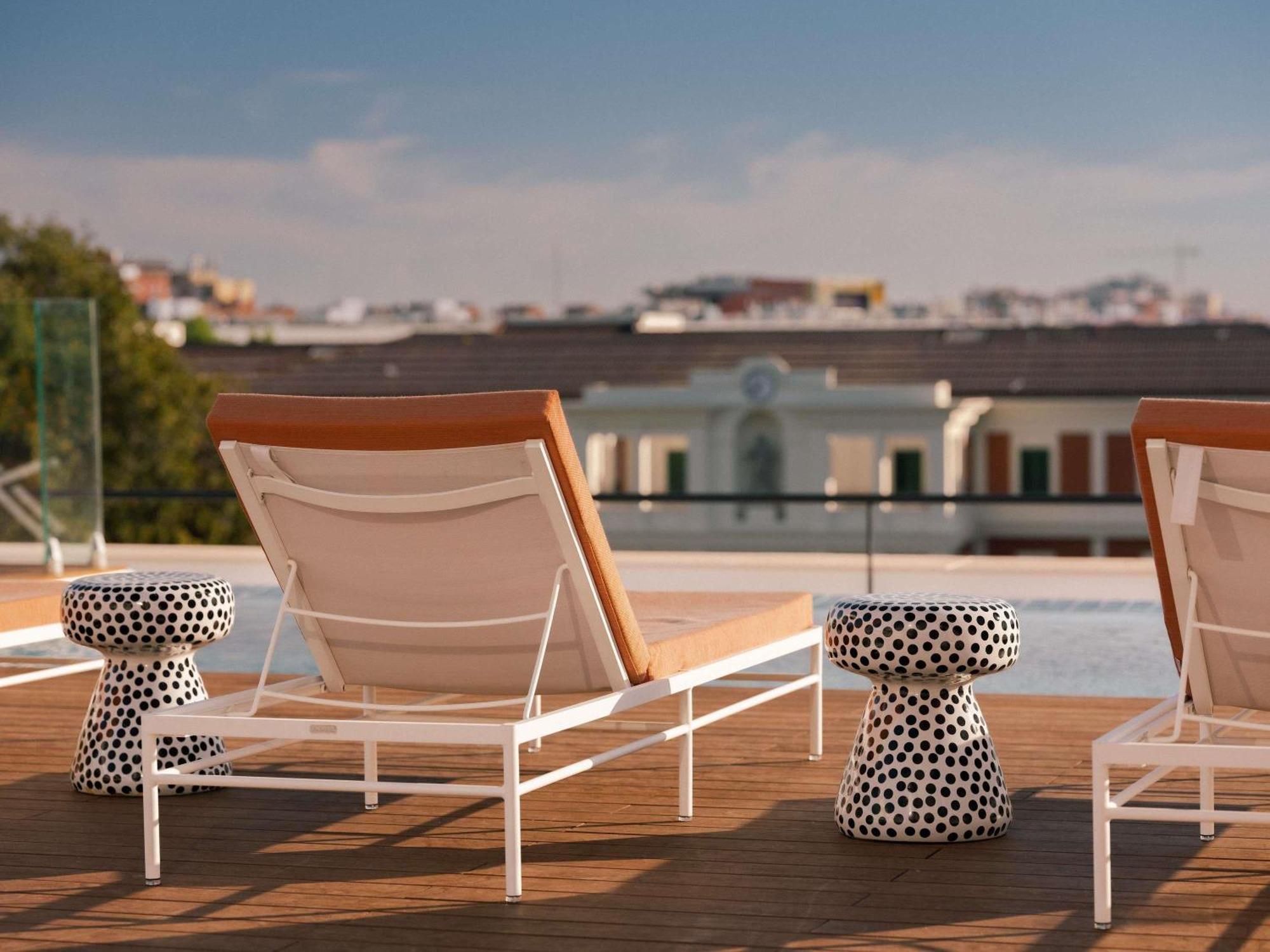 Ibis Styles Sevilla City Santa Justa Kültér fotó