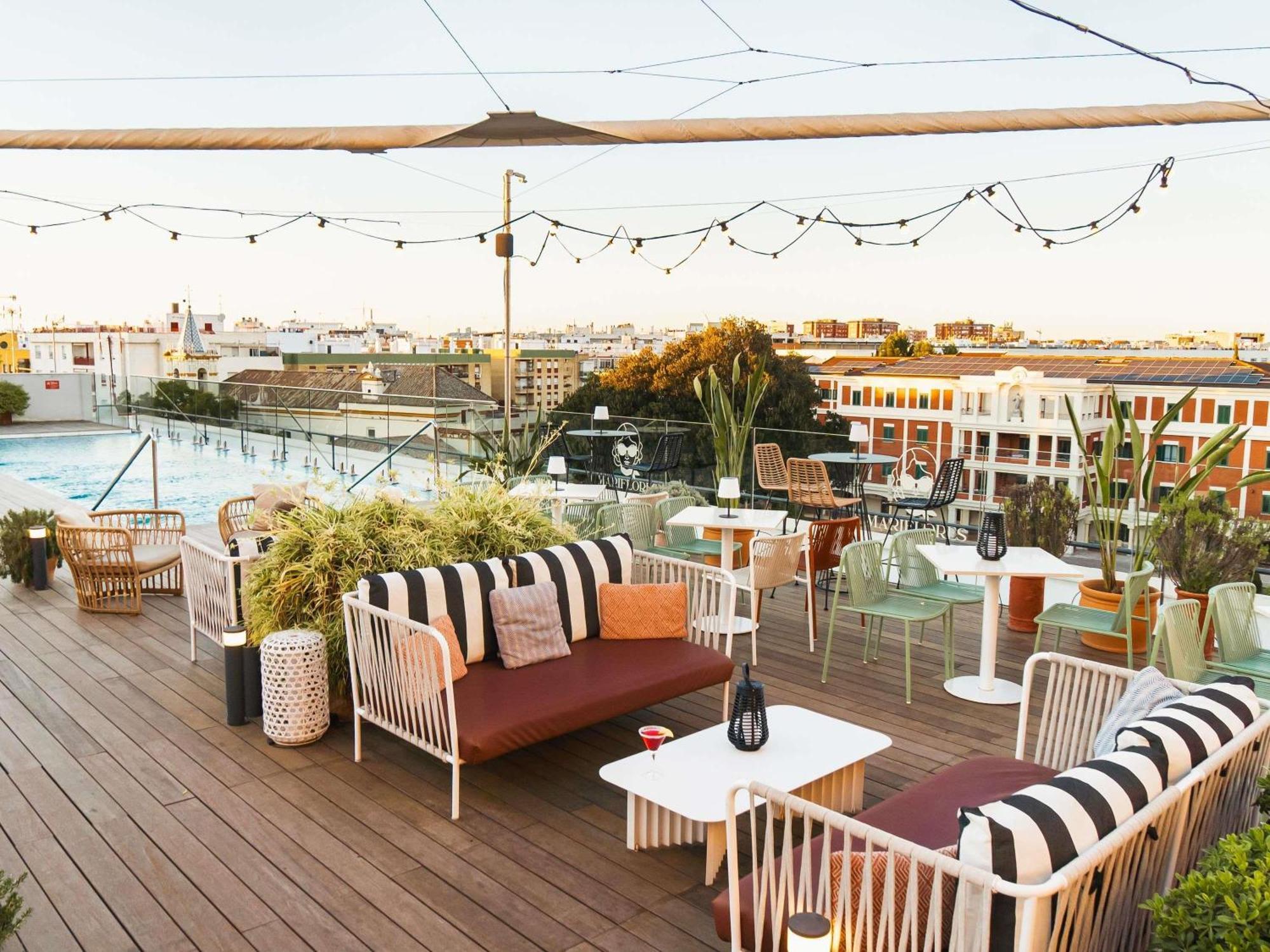 Ibis Styles Sevilla City Santa Justa Kültér fotó