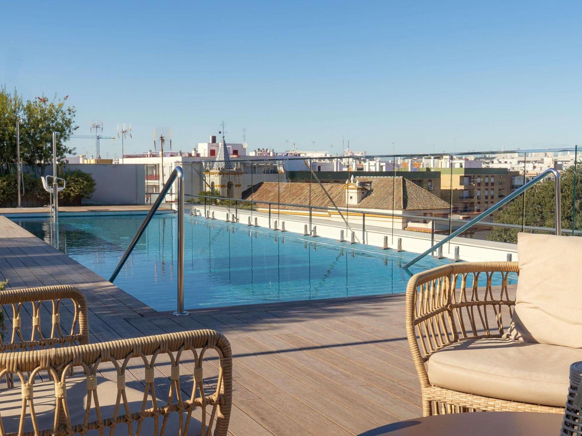 Ibis Styles Sevilla City Santa Justa Kültér fotó
