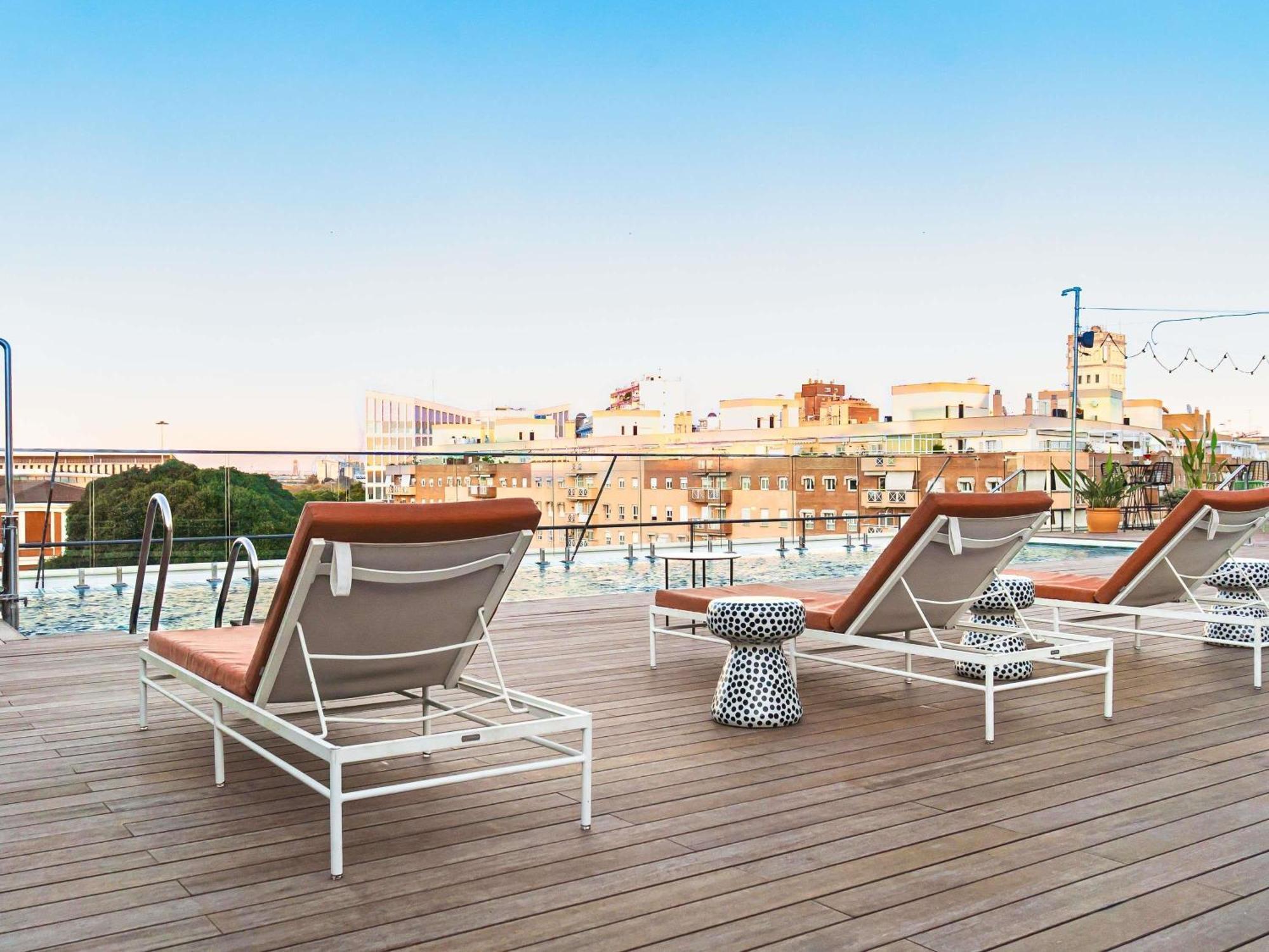 Ibis Styles Sevilla City Santa Justa Kültér fotó