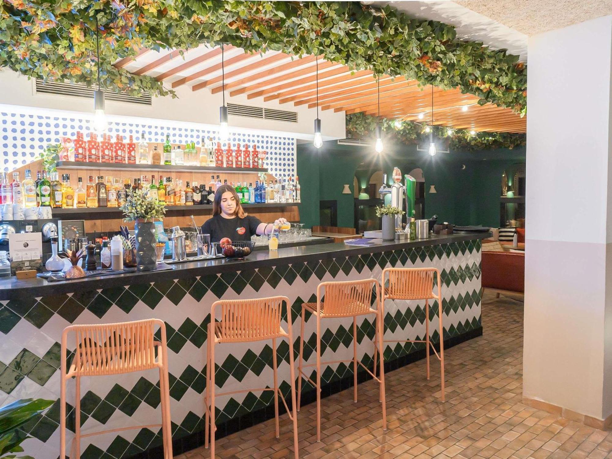 Ibis Styles Sevilla City Santa Justa Kültér fotó