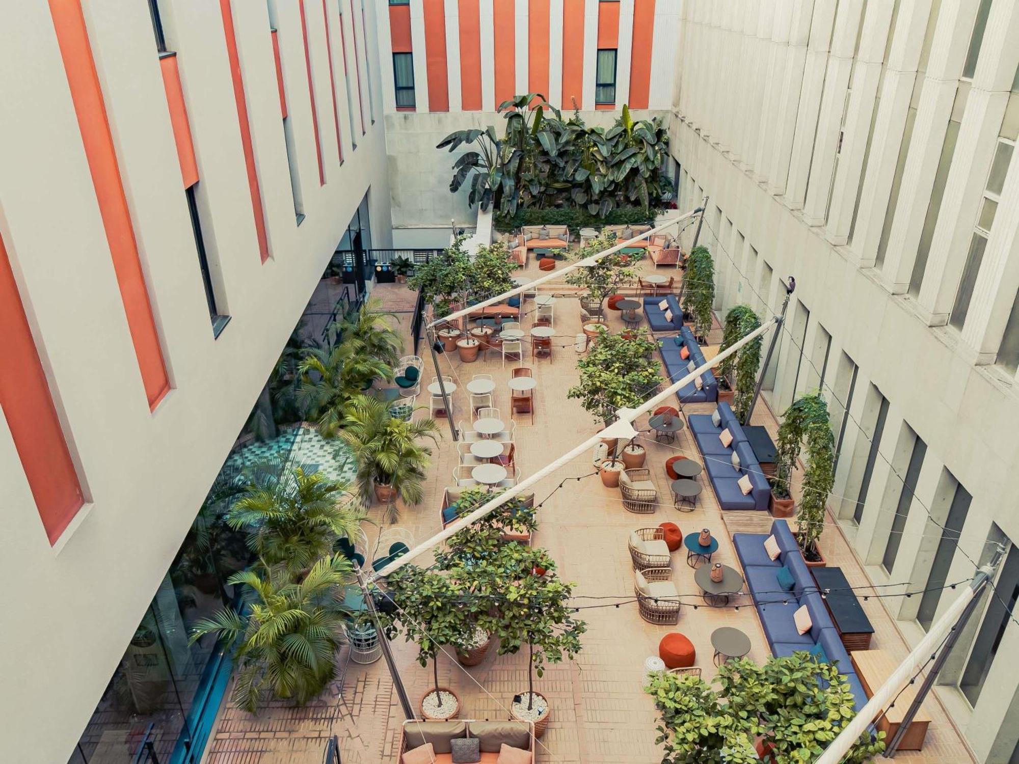 Ibis Styles Sevilla City Santa Justa Kültér fotó